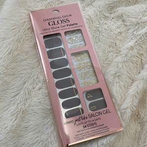 Dashing Diva Gel Nail Sticker Palette All Lined Up1)